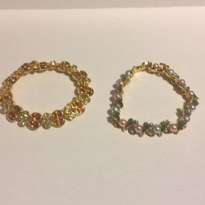 Joan Rivers Bracelets